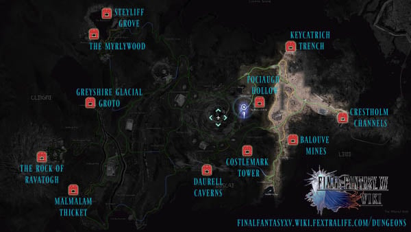 ffxv_dungeons_map
